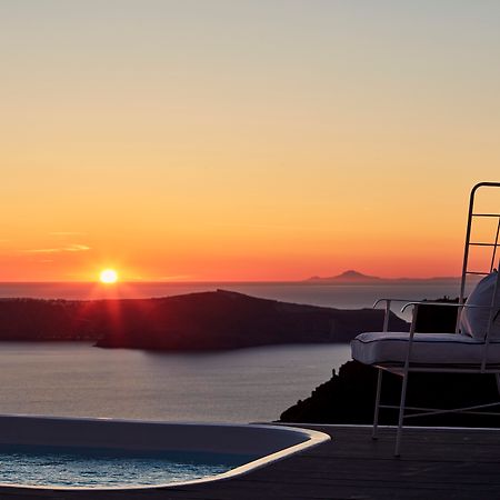Katikies Chromata Santorini - The Leading Hotels Of The World Imerovigli  Zewnętrze zdjęcie