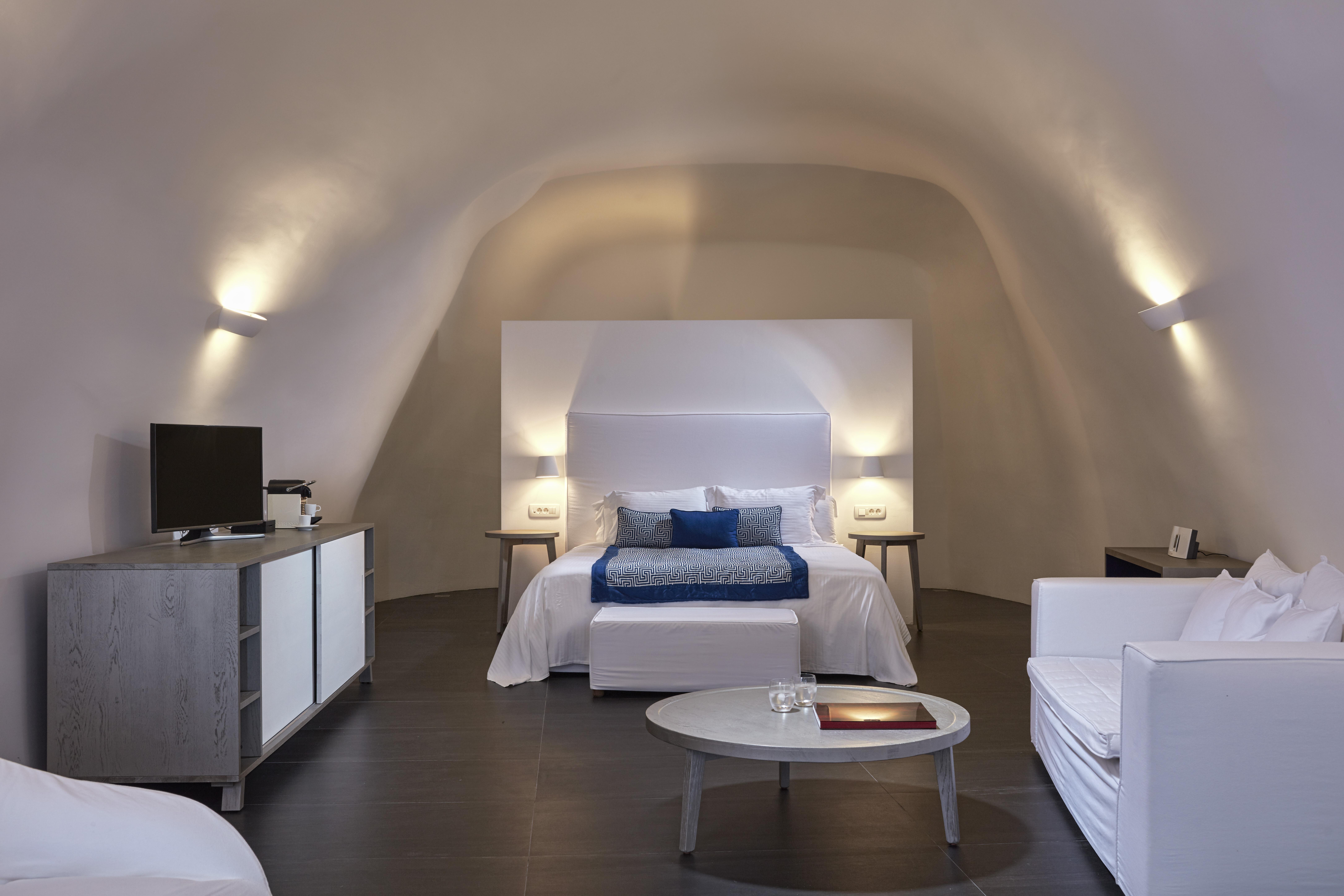 Katikies Chromata Santorini - The Leading Hotels Of The World Imerovigli  Zewnętrze zdjęcie