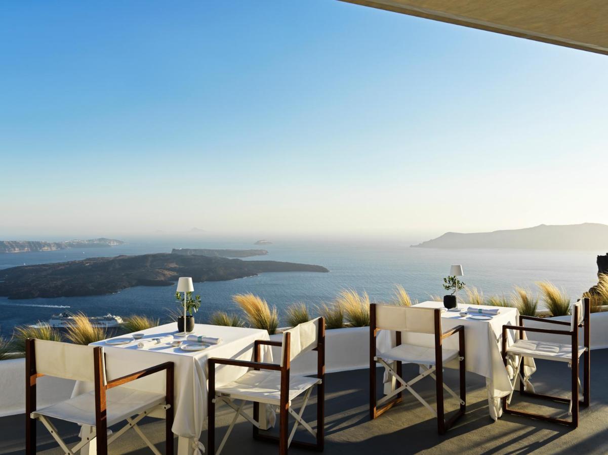 Katikies Chromata Santorini - The Leading Hotels Of The World Imerovigli  Zewnętrze zdjęcie