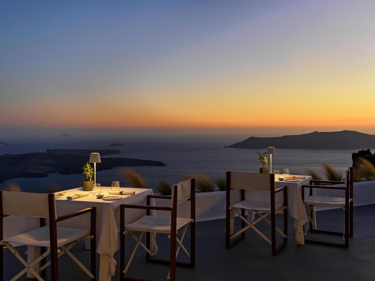 Katikies Chromata Santorini - The Leading Hotels Of The World Imerovigli  Zewnętrze zdjęcie
